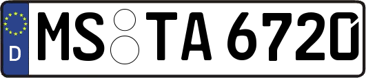 MS-TA6720