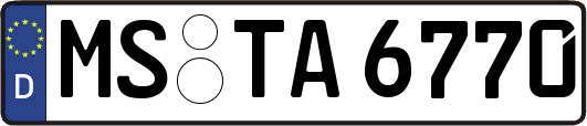 MS-TA6770