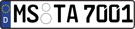 MS-TA7001