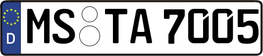 MS-TA7005