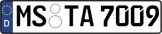 MS-TA7009