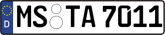 MS-TA7011