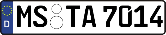 MS-TA7014
