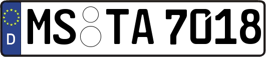 MS-TA7018