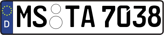 MS-TA7038