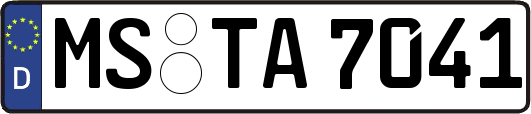 MS-TA7041