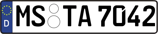 MS-TA7042