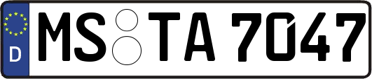 MS-TA7047