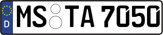 MS-TA7050