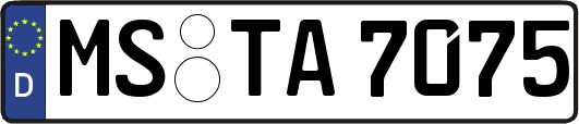 MS-TA7075