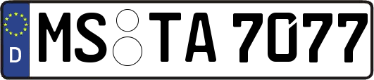 MS-TA7077