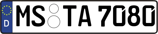 MS-TA7080