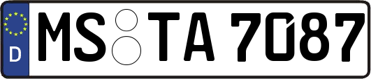 MS-TA7087