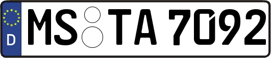 MS-TA7092