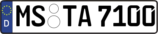 MS-TA7100