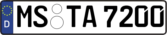 MS-TA7200