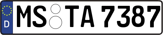 MS-TA7387
