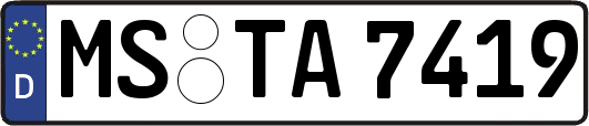 MS-TA7419