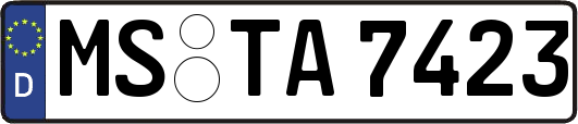 MS-TA7423