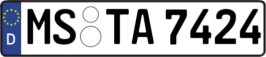 MS-TA7424