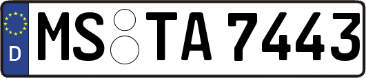 MS-TA7443