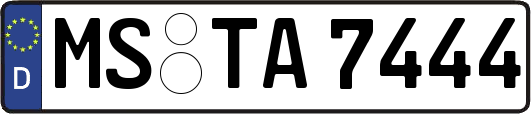 MS-TA7444