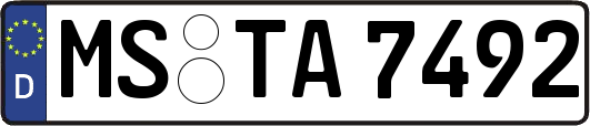 MS-TA7492