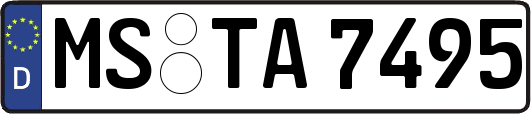 MS-TA7495
