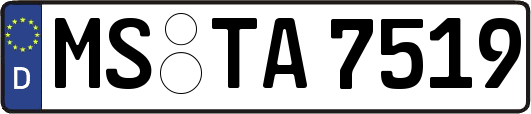 MS-TA7519