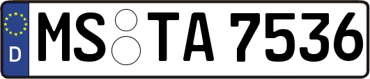 MS-TA7536