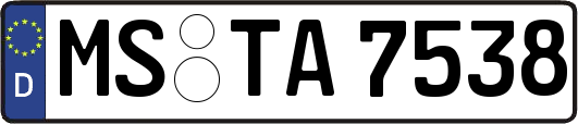 MS-TA7538