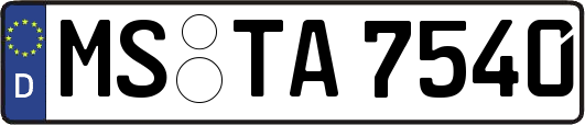 MS-TA7540