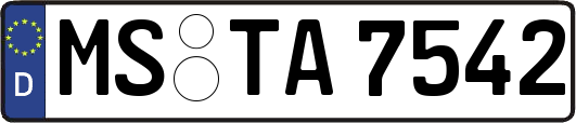 MS-TA7542