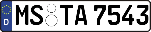 MS-TA7543