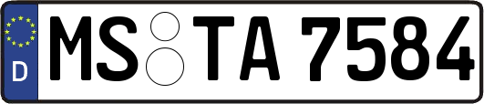 MS-TA7584