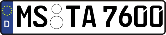 MS-TA7600