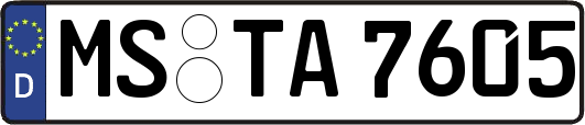 MS-TA7605