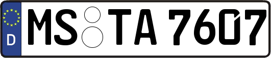 MS-TA7607