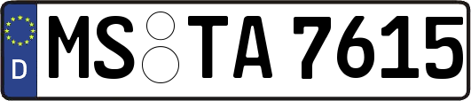 MS-TA7615