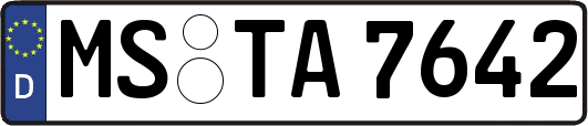 MS-TA7642