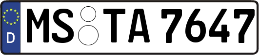 MS-TA7647