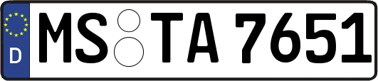 MS-TA7651