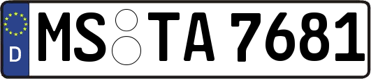 MS-TA7681