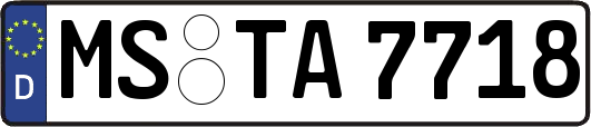 MS-TA7718