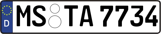 MS-TA7734