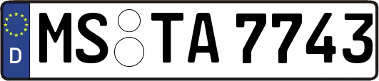 MS-TA7743