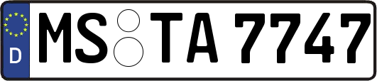 MS-TA7747