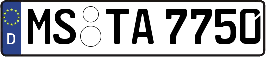 MS-TA7750
