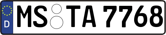 MS-TA7768