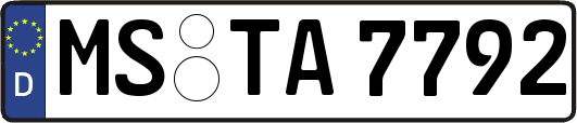 MS-TA7792